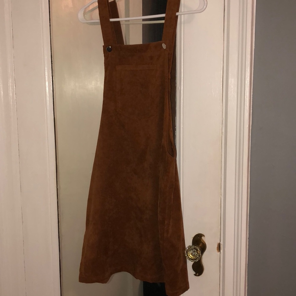 Overall dress